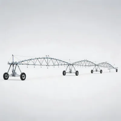 center pivot